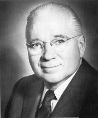 Herbert W. Armstrong - 1957